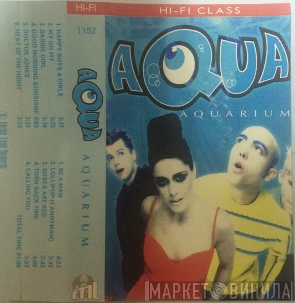  Aqua  - Aquarium