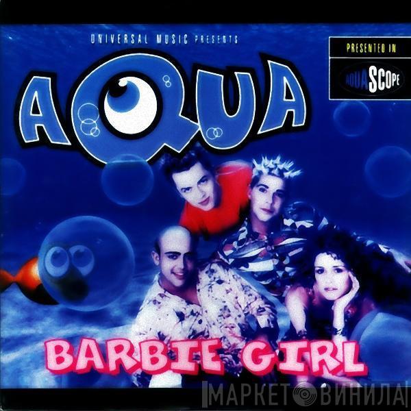  Aqua  - Barbie Girl