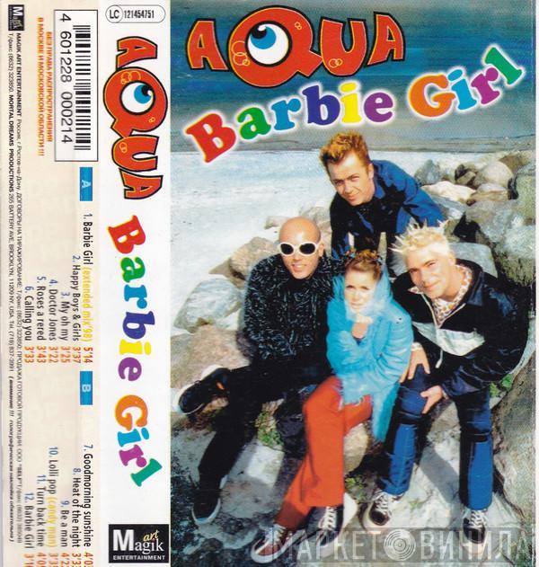  Aqua  - Barbie Girl
