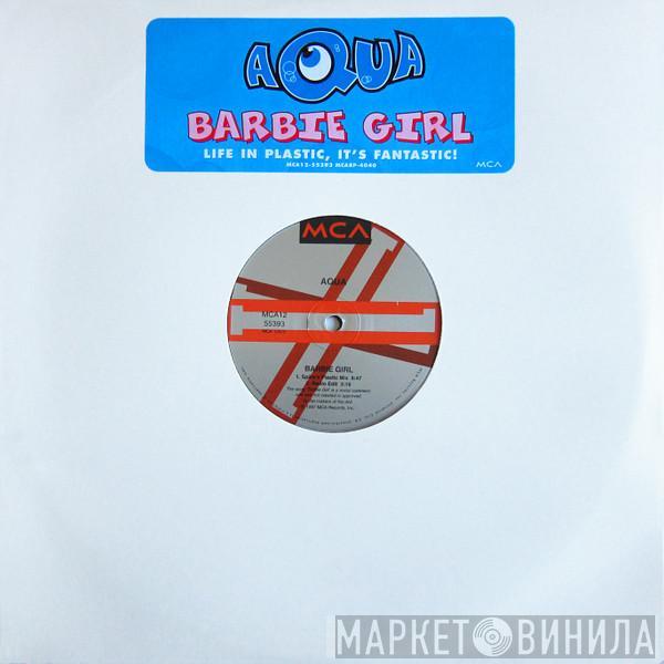  Aqua  - Barbie Girl