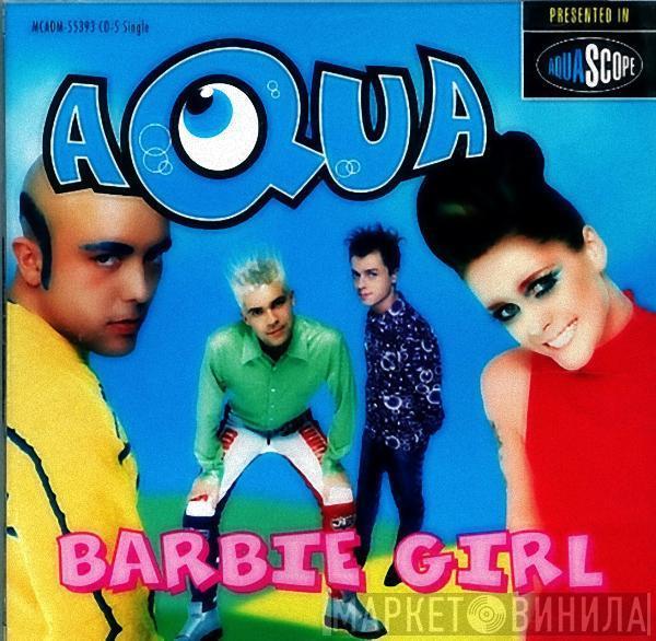  Aqua  - Barbie Girl
