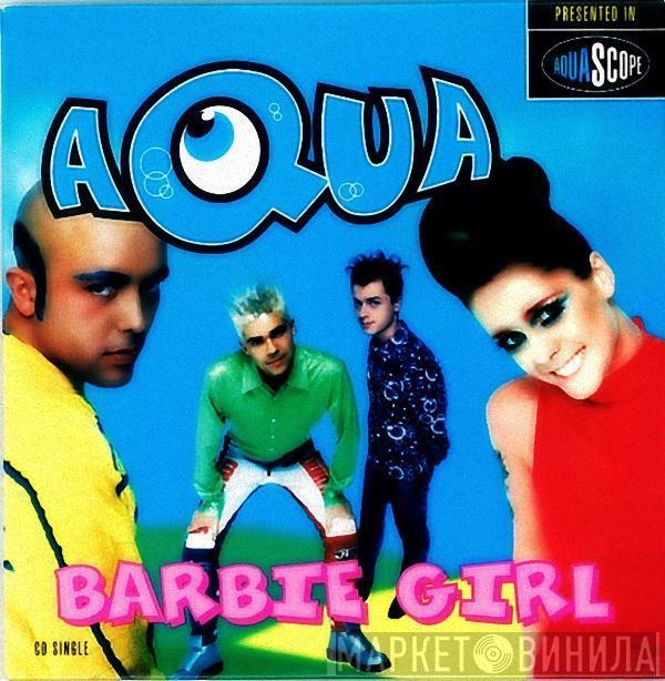  Aqua  - Barbie Girl