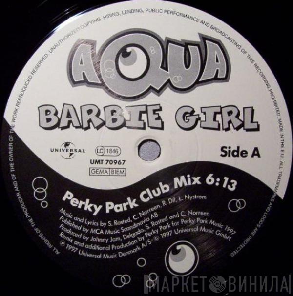  Aqua  - Barbie Girl