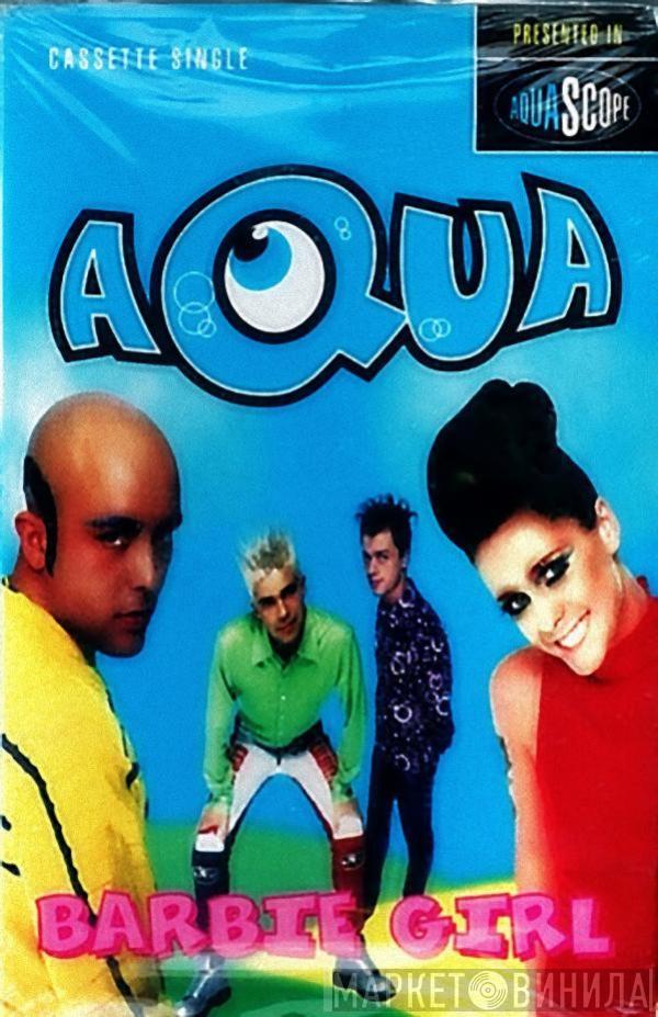  Aqua  - Barbie Girl