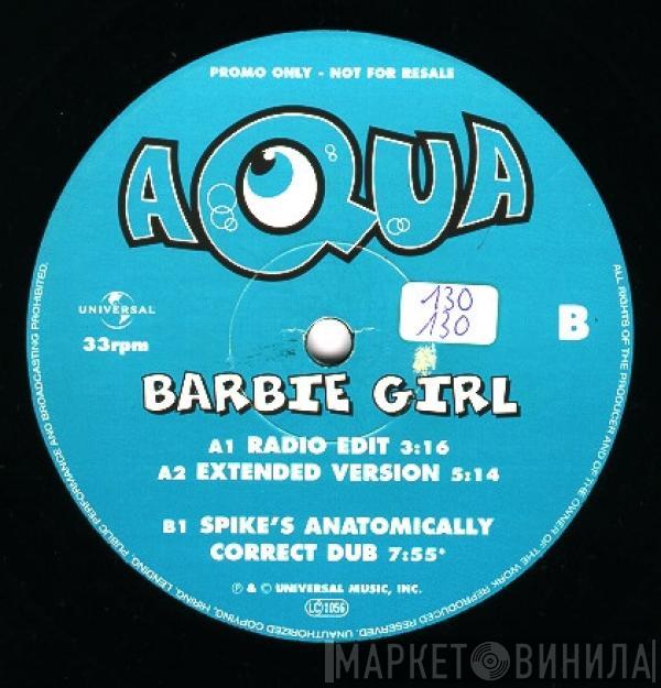  Aqua  - Barbie Girl