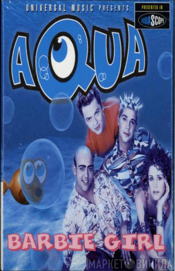 Aqua - Barbie Girl