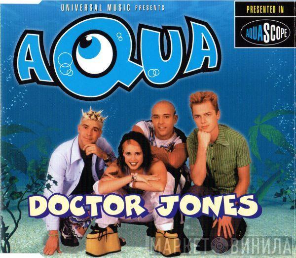  Aqua  - Doctor Jones
