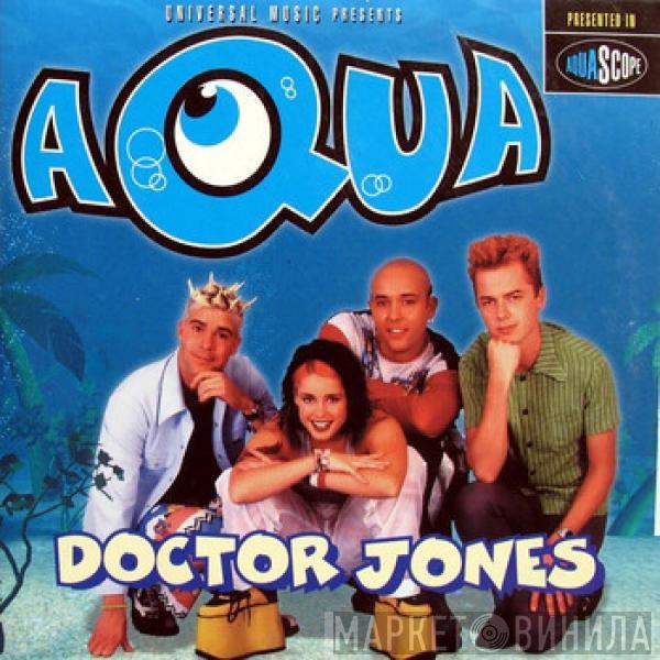  Aqua  - Doctor Jones