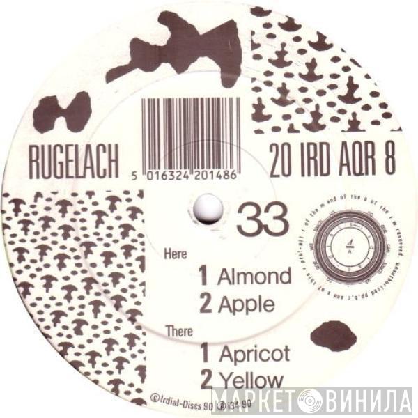  Aqua Regia  - Rugelach