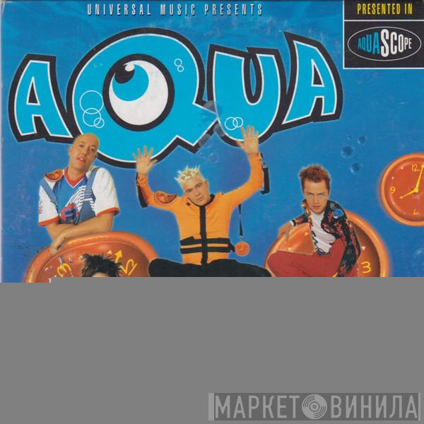  Aqua  - Turn Back Time