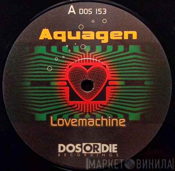 Aquagen - Lovemachine