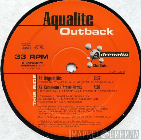  Aqualite  - Outback
