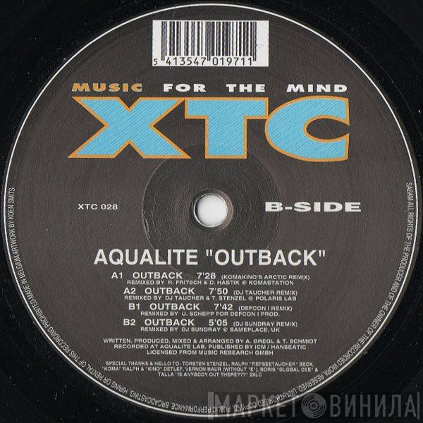  Aqualite  - Outback