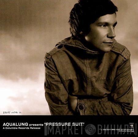 Aqualung - Pressure Suit