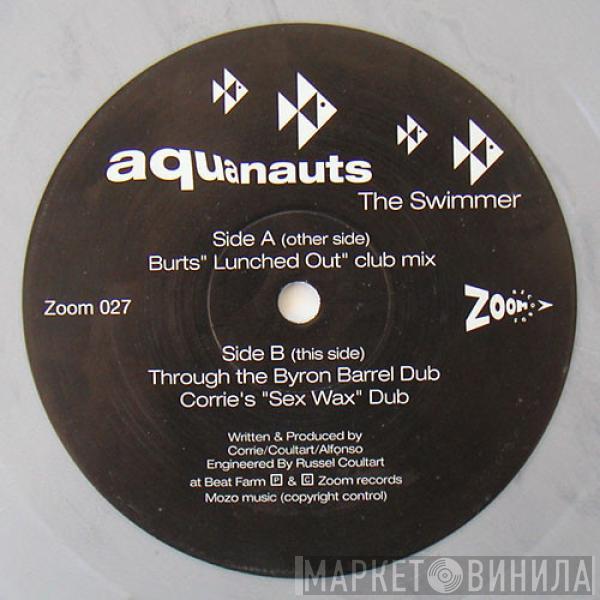 Aquanauts - The Swimmer