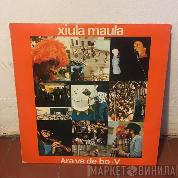 Ara Va De Bo - Ara va de bo V - Xiula Maula