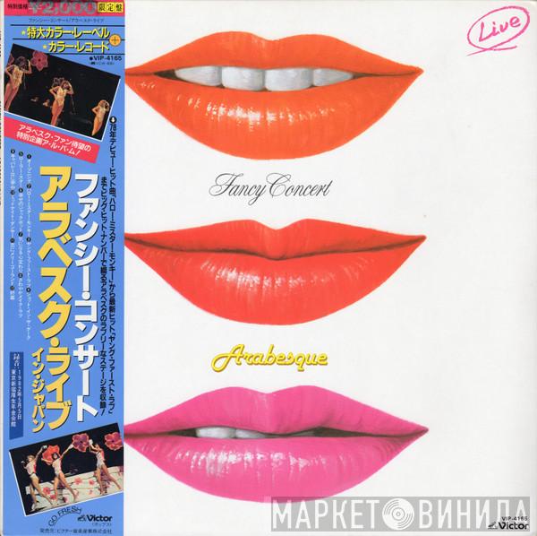 Arabesque - Fancy Concert