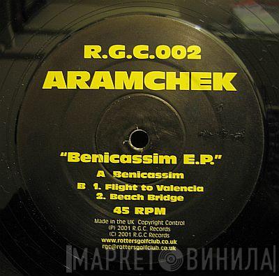 Aramchek - Benicassim E.P.