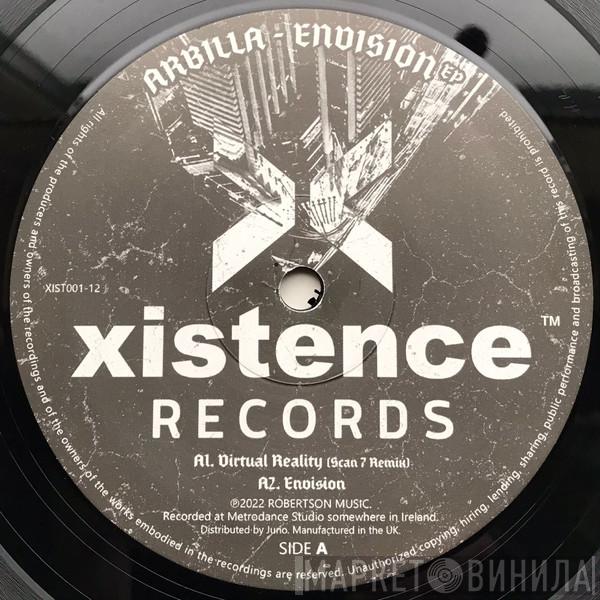 Arbilla - Envision EP