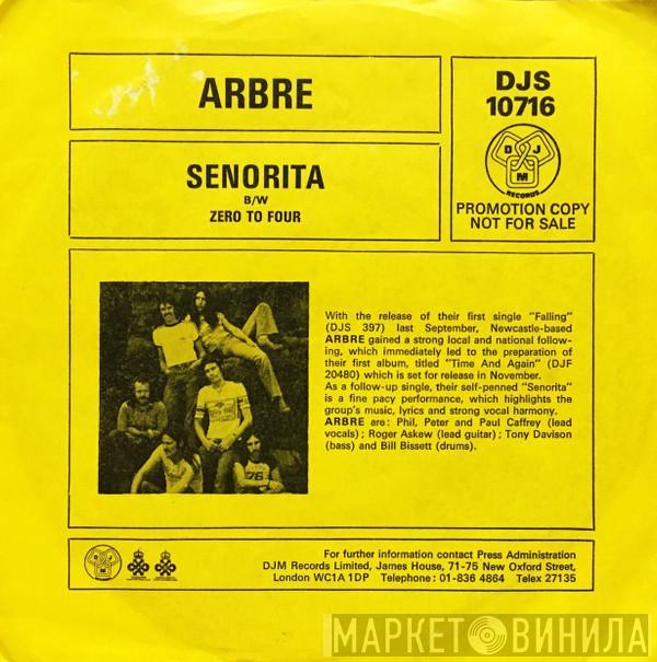 Arbre - Senorita
