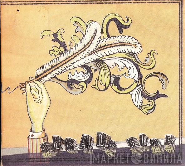  Arcade Fire  - Funeral