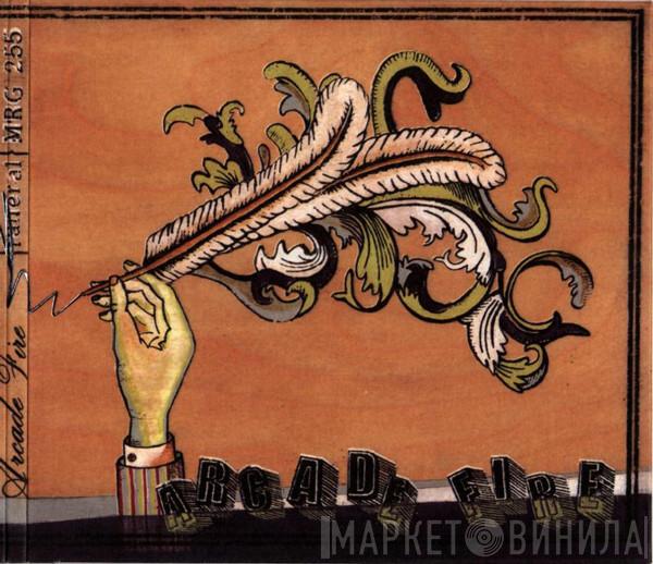  Arcade Fire  - Funeral