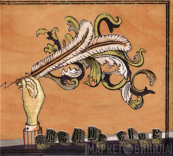  Arcade Fire  - Funeral