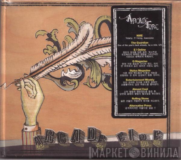  Arcade Fire  - Funeral