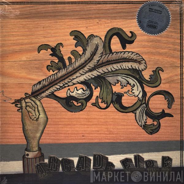  Arcade Fire  - Funeral