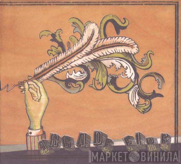  Arcade Fire  - Funeral