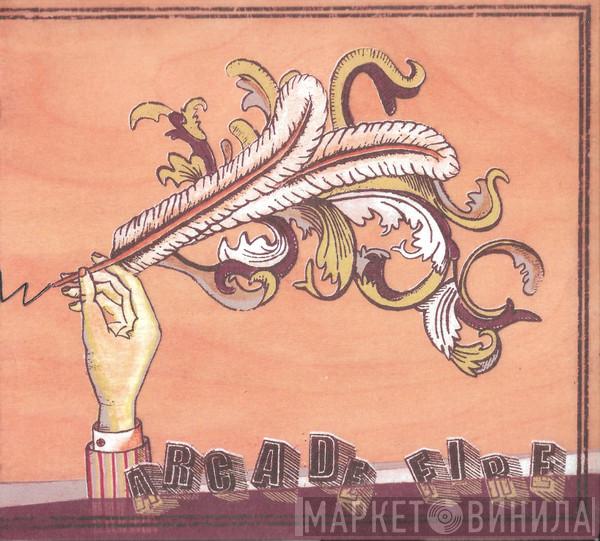  Arcade Fire  - Funeral