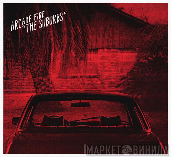  Arcade Fire  - The Suburbs | Scenes From The Suburbs