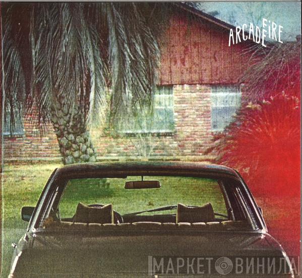 Arcade Fire - The Suburbs