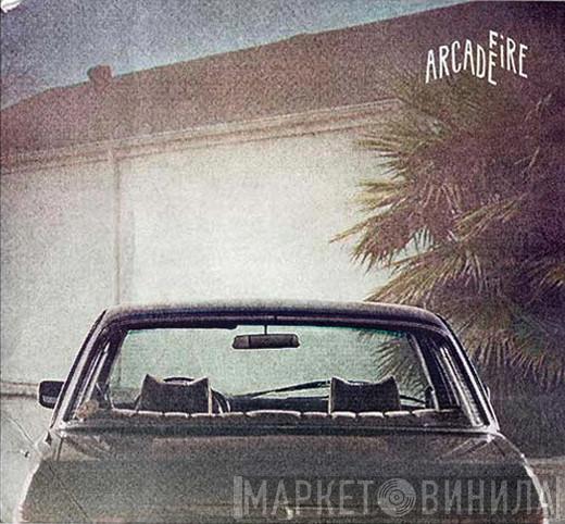  Arcade Fire  - The Suburbs