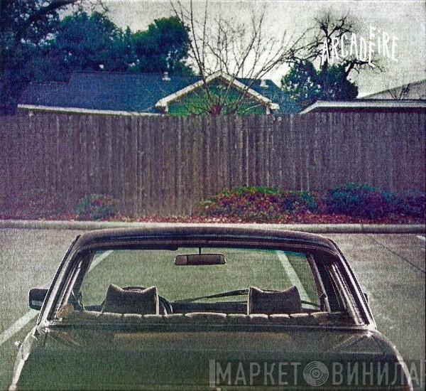 Arcade Fire - The Suburbs