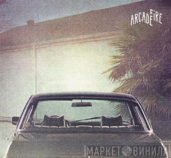  Arcade Fire  - The Suburbs