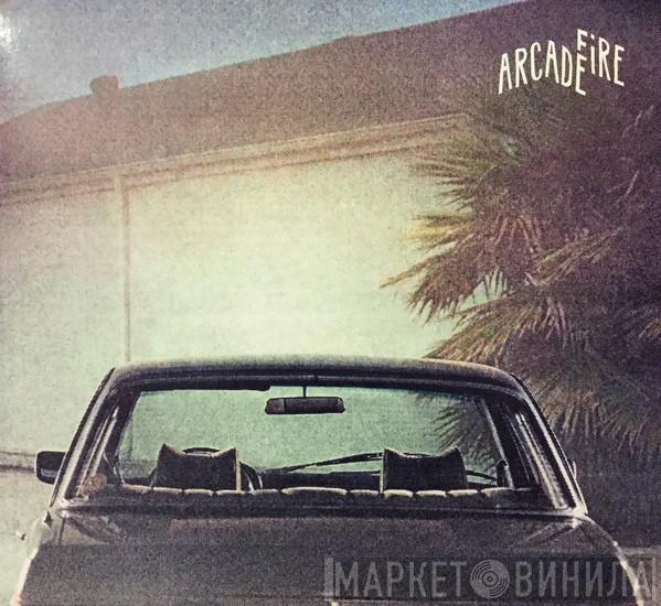  Arcade Fire  - The Suburbs
