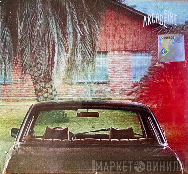  Arcade Fire  - The Suburbs