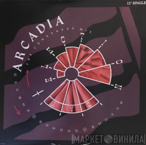  Arcadia   - Election Day (The Consensus Mix)