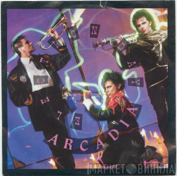 Arcadia  - Election Day