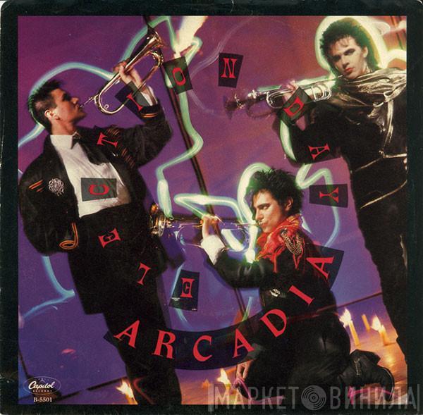  Arcadia   - Election Day