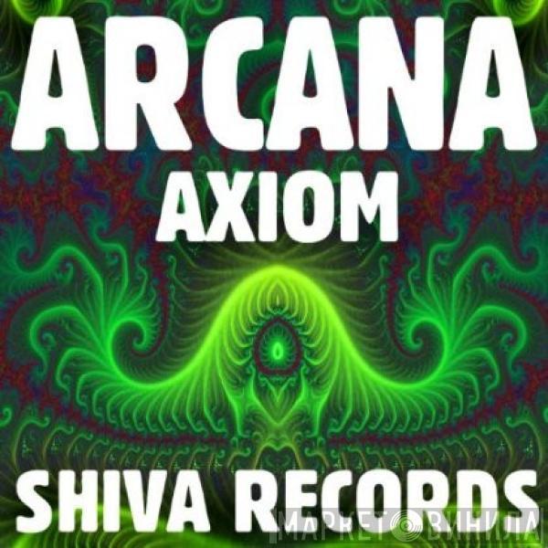 Arcana   - Axiom EP