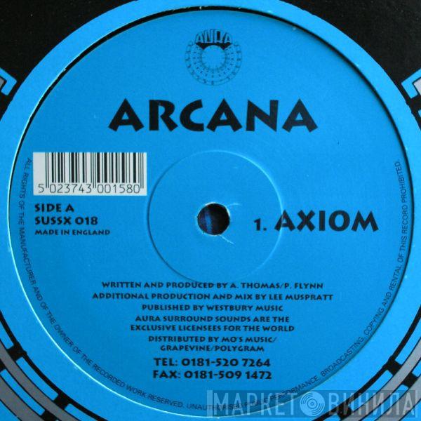 Arcana  - Axiom