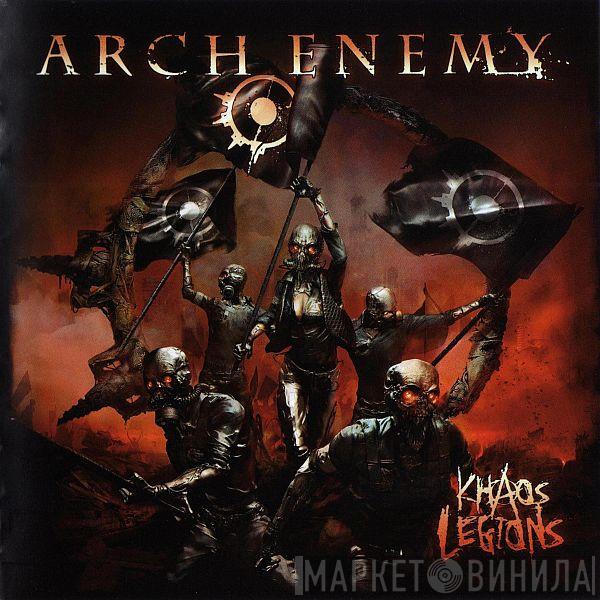 Arch Enemy - Khaos Legions
