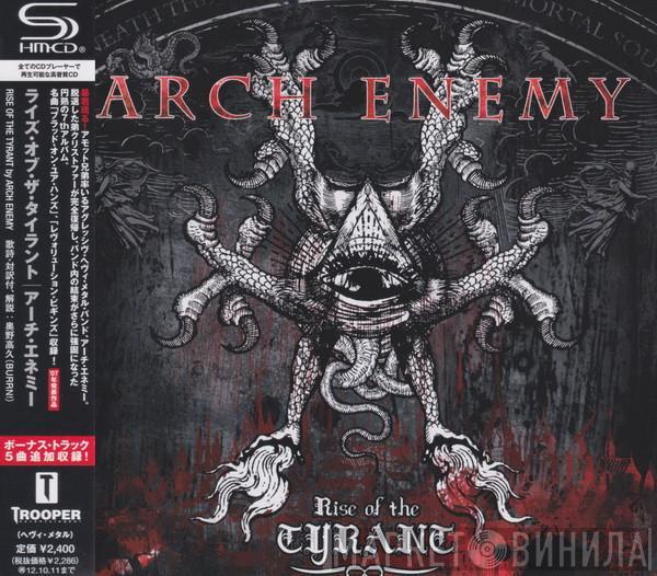  Arch Enemy  - Rise Of The Tyrant