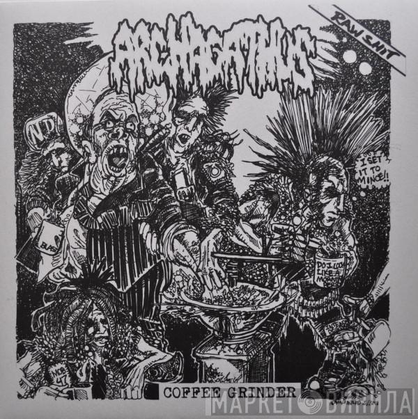 Archagathus - Coffee Grinder
