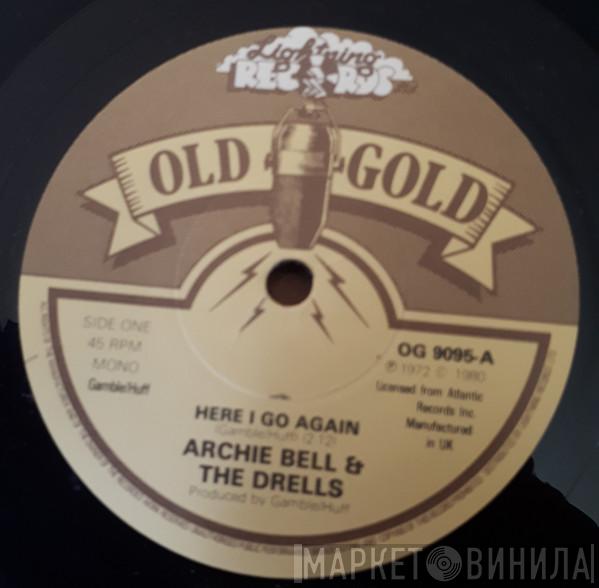 Archie Bell & The Drells - Here I Go Again