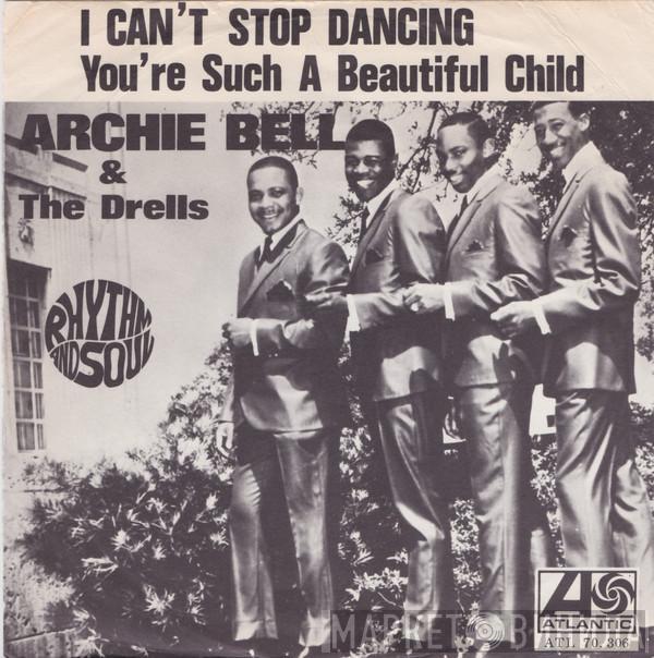  Archie Bell & The Drells  - I Can't Stop Dancing
