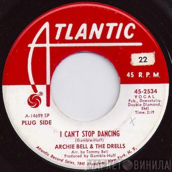  Archie Bell & The Drells  - I Can't Stop Dancing
