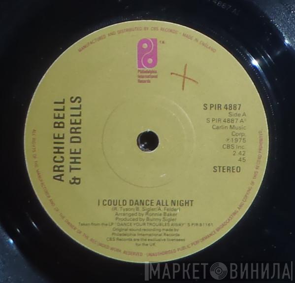 Archie Bell & The Drells - I Could Dance All Night / The Soul City Walk